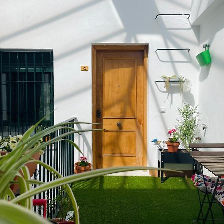 Penthouse At City Center With Terrace Sevilla Buitenkant foto