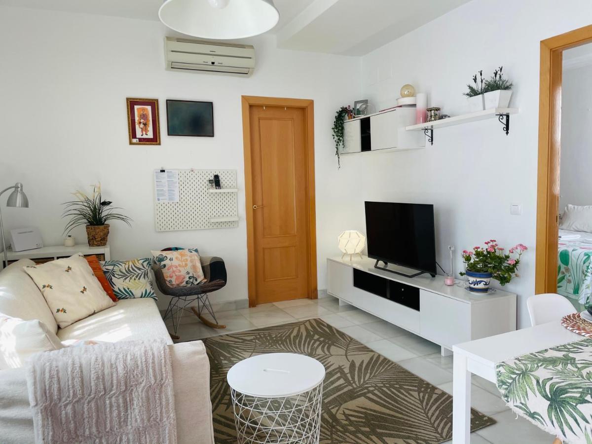 Penthouse At City Center With Terrace Sevilla Buitenkant foto