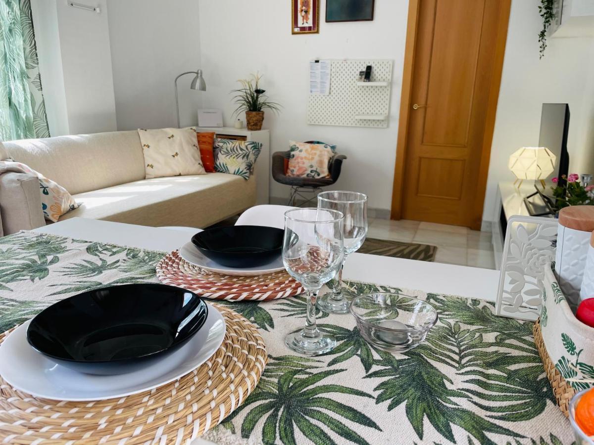 Penthouse At City Center With Terrace Sevilla Buitenkant foto