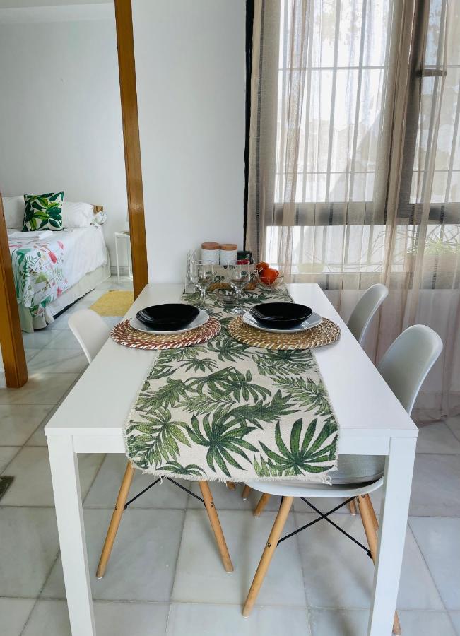 Penthouse At City Center With Terrace Sevilla Buitenkant foto