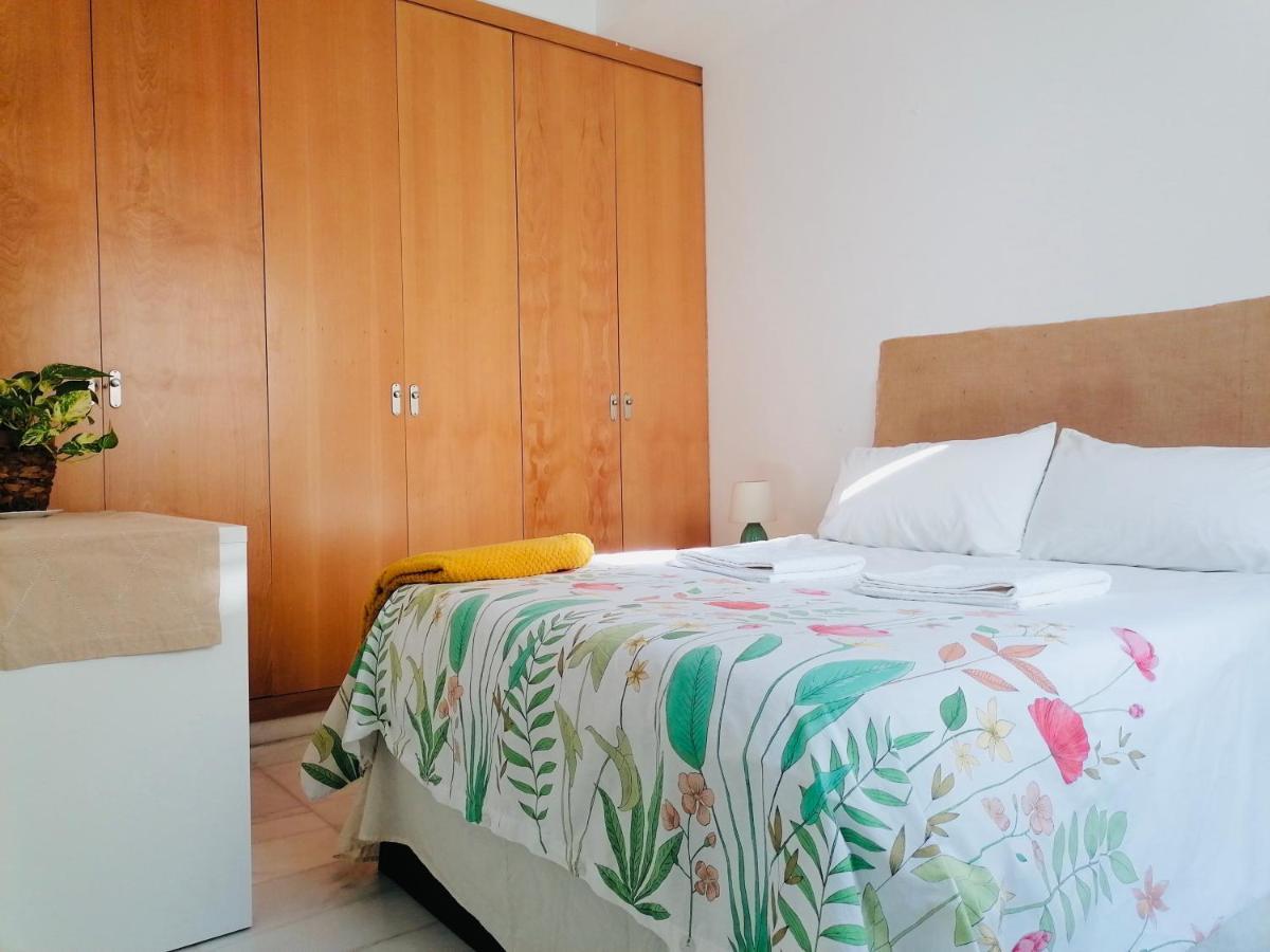 Penthouse At City Center With Terrace Sevilla Buitenkant foto