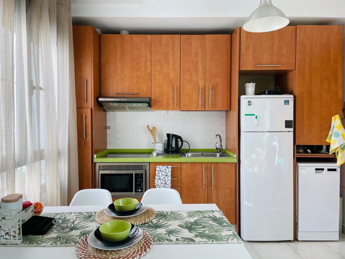 Penthouse At City Center With Terrace Sevilla Buitenkant foto