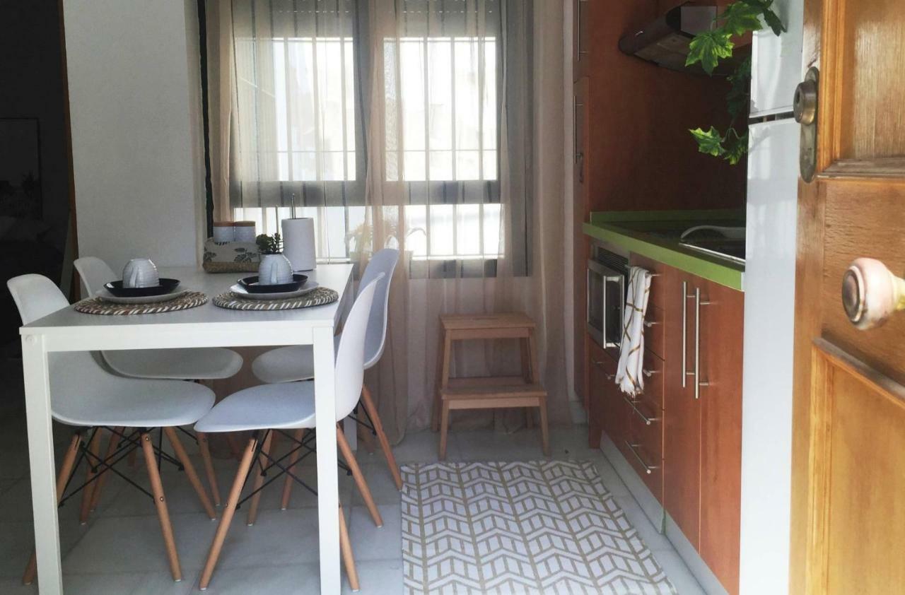 Penthouse At City Center With Terrace Sevilla Buitenkant foto
